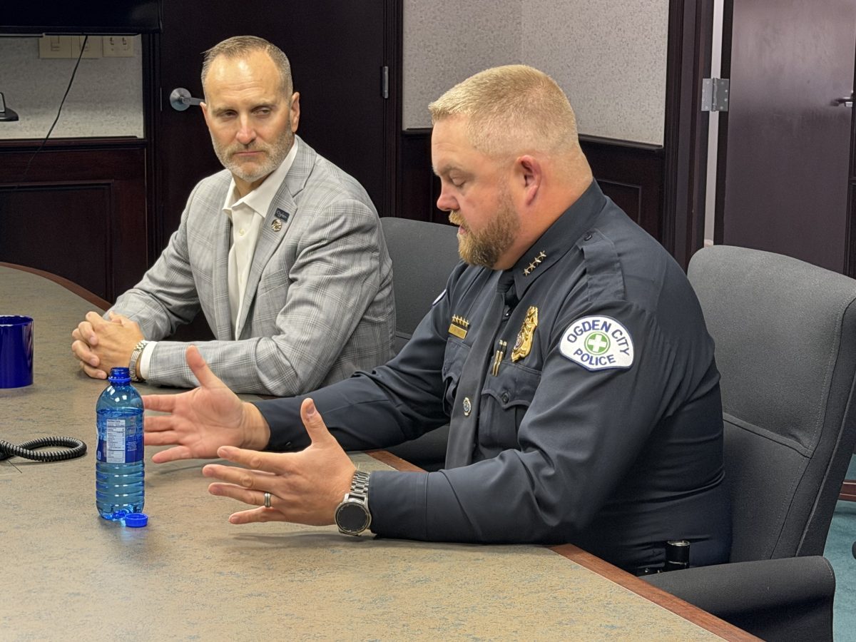 Guardrails needed: Ogden mayor, police chief discuss Flock cameras, their utility and their own concerns about abuse
